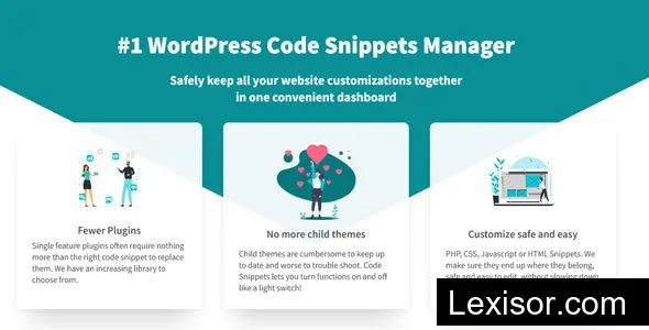 Code Snippets Pro v3.6.6