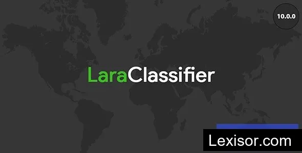 LaraClassifier v15.3.2 - Classified Ads Web Application - nulled