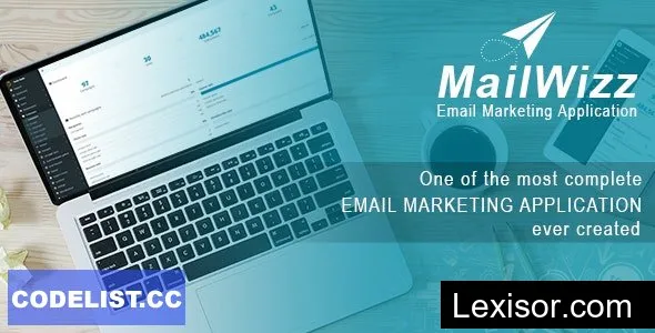 MailWizz v2.4.8 - Email Marketing Application - nulled