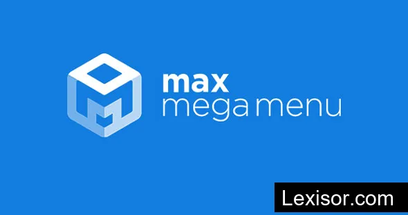Max Mega Menu Pro v2.4.1 - Plugin For WordPress