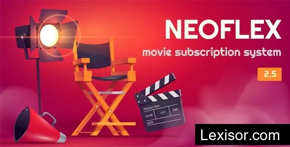 Neoflex v2.6.2 - Movie Subscription Portal Cms - nulled