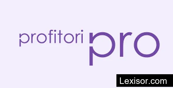 Profitori Pro v3.1.0.5 - ERP for WooCommerce