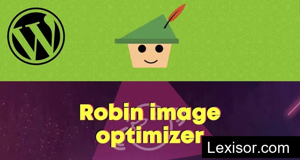 Robin Image Optimizer Pro v1.7.0 - WordPress Plugin