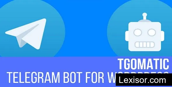 TGomatic v1.0.7.2 - Telegram Bot