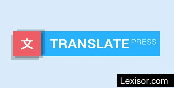 TranslatePress v2.5.1 - WordPress Translation Plugin
