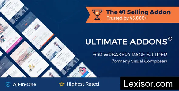 Ultimate Addons for WPBakery Page Builder v3.19.15