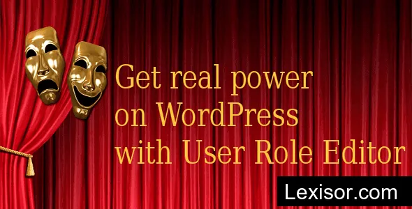 User Role Editor Pro v4.64.3