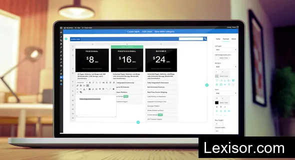 WP Table Manager v3.5.1 - The WordPress Table Editor Plugin